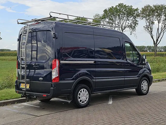 Ford Transit 2.0 2019 Diesel 3