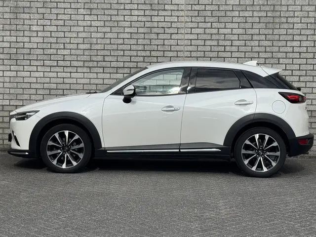 Mazda CX-3 2.0 SkyActiv-G 121 Luxury 2019 Benzine 17