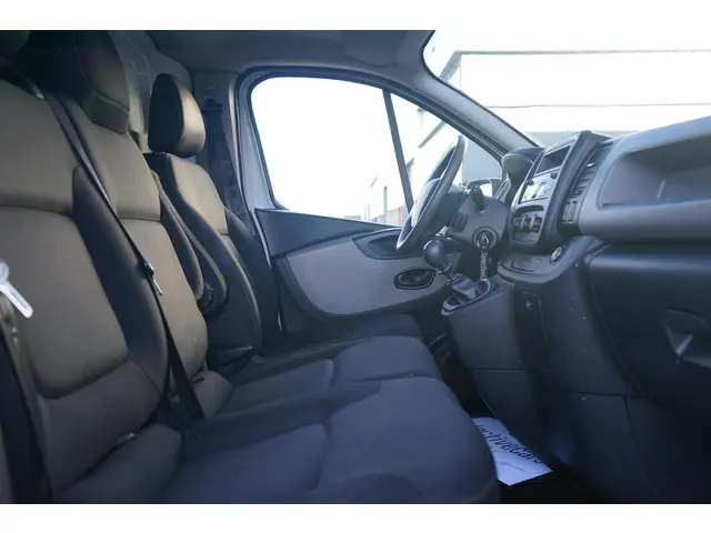 Renault Trafic 1.6 dCi T27 L1H1 Comfort 2016 Diesel 14