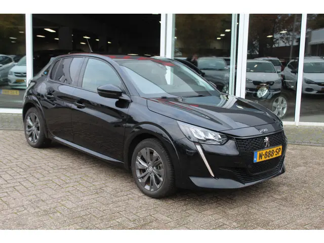 Peugeot e-208 EV Allure 50 kWh 2021 Elektrisch 2