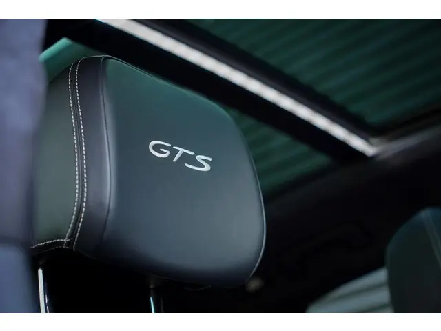 Porsche Macan 3.0 GTS 2018 Benzine 23