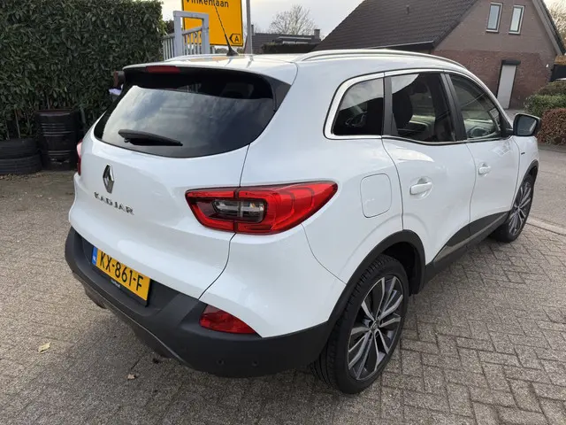 Renault Kadjar 1.6 dCi Bose 2015 Diesel 5