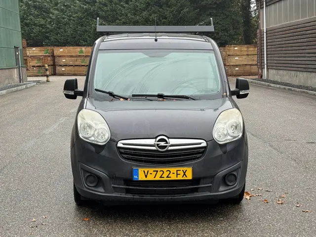 Opel Combo 2