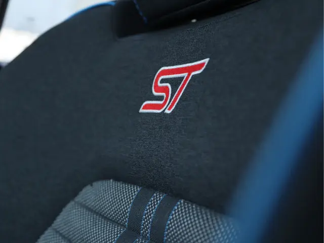 Ford Fiesta ST-3 2019 Benzine 52