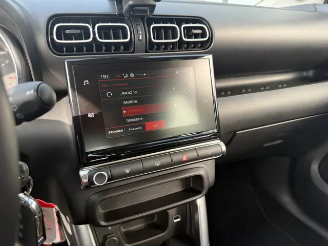 Citroën C3 Aircross 1.2 PureTech Feel 2018 Benzine 27