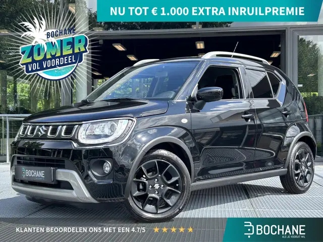 Suzuki Ignis 1.2 Smart Hybrid Select 2022 Benzine