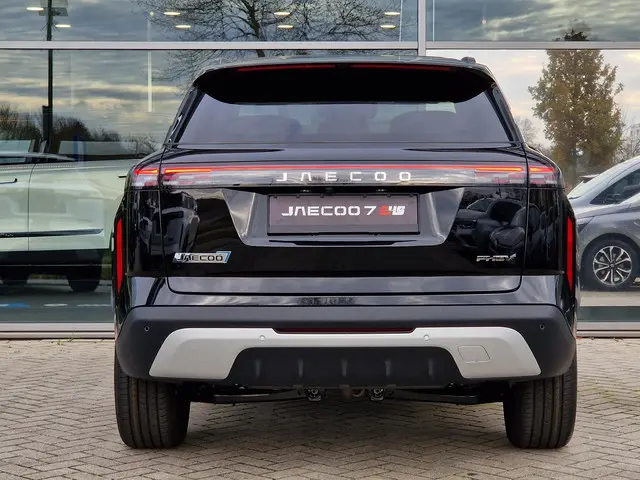 Jaecoo 7 1.5 GDI SHS-P Exclusive 2026 Hybride Benzine 4