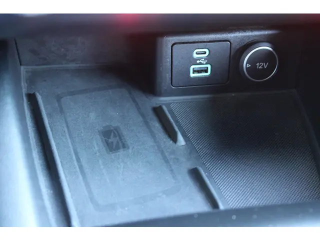 Ford Kuga 2.5 PHEV ST-Line X 2020 Hybride Benzine 25