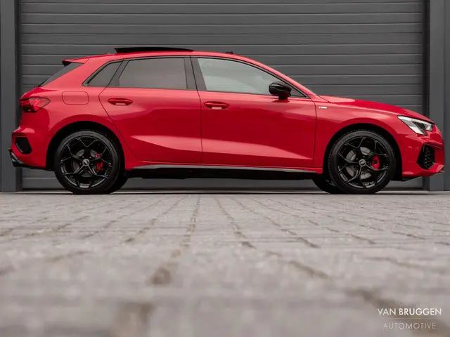 Audi A3 Sportback 40 TFSI E S-Line 2020 Hybride Benzine 15