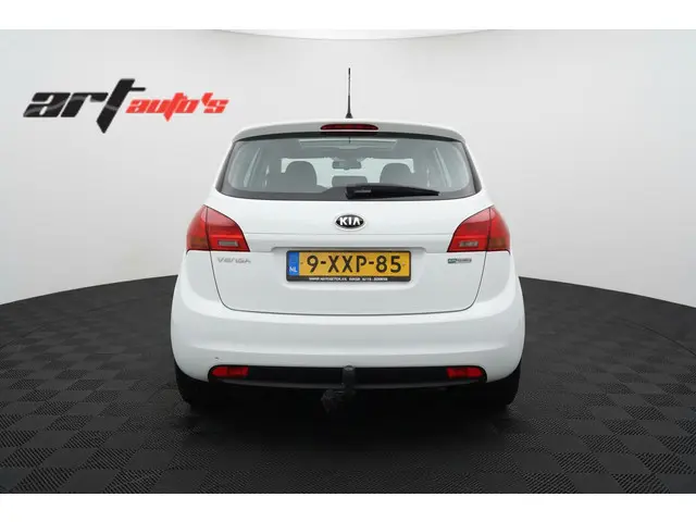 Kia Venga 1.4 CVVT Vibe 2014 Benzine 7