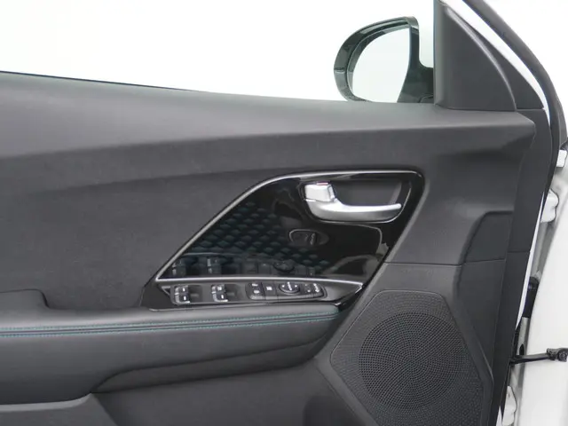 Kia e-Niro Edition 64 kWh 2021 Elektrisch 15