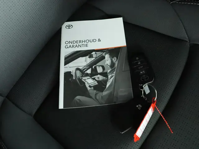 Toyota bZ4X Premium 71 kWh 2023 Elektrisch 11