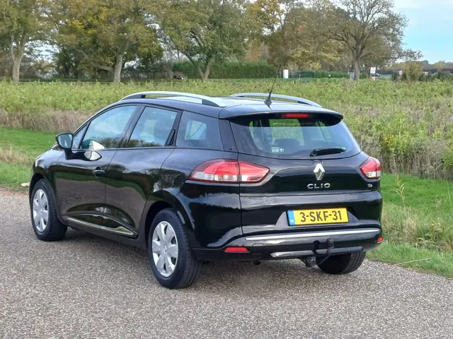 Renault Clio Estate 0.9 TCe Dynamique 2014 Benzine 9