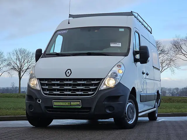 Renault Master 2.3 2013 Diesel