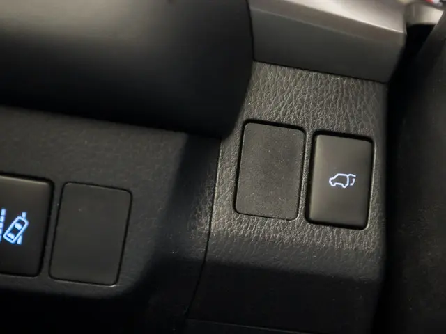 Toyota RAV4 2.5 Hybrid Sport 2016 Hybride Benzine 23