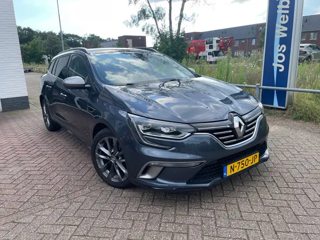Renault Mégane Estate 2