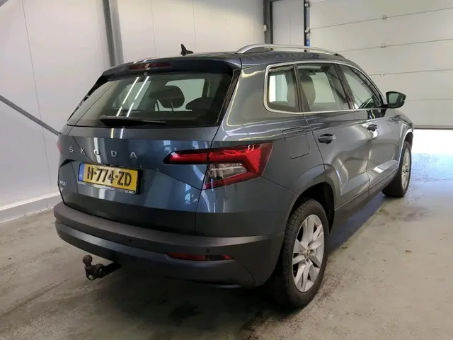 Škoda Karoq 3