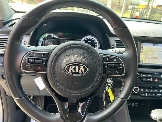 Kia Niro 1.6 GDi Hybrid DynamicLine 2019 Hybride Benzine 13