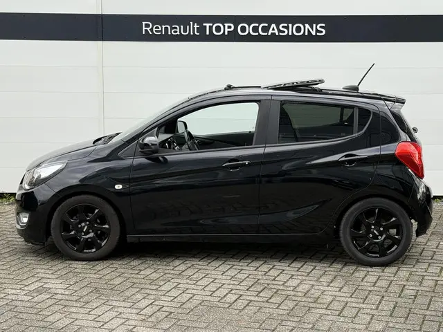 Opel KARL 1.0 Innovation 2017 Benzine 15