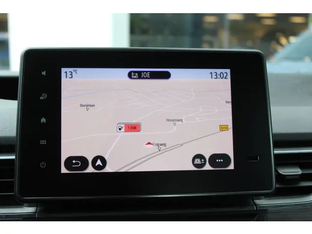 Renault Kangoo 1.3 TCe Techno 2023 Benzine 11