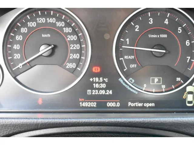 BMW 4 Serie Coupé 435i High Executive 2014 Benzine 21