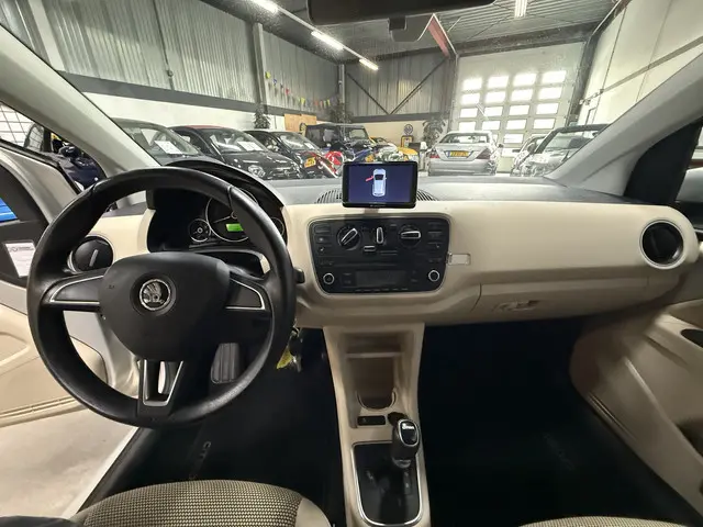 Škoda Citigo 1.0 Elegance 2013 Benzine 7