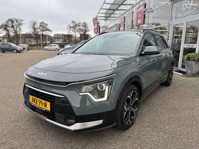 Kia Niro 1.6 GDi PHEV DynamicLine 2025 Hybride Benzine 3