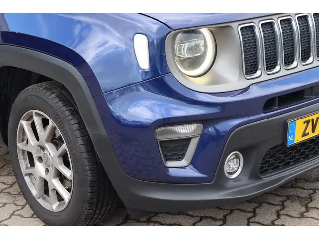 Jeep Renegade 1.3T Freedom 2019 Benzine 13