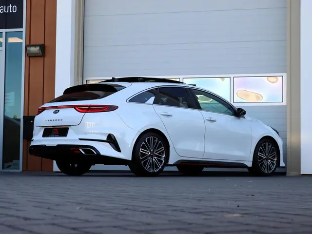 Kia ProCeed 1.6 T-GDi 204PK GT 2021 Benzine 29