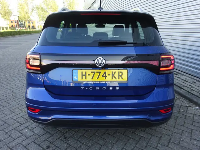 Volkswagen T-Cross 1.0 TSI R-Line 2020 Benzine 7