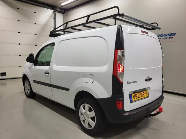 Renault Kangoo 1.5dCi 90pk Trekhaak Euro 6! 2019 Diesel 16