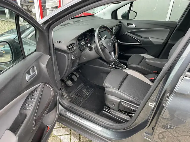 Opel Crossland X 1.2 Turbo Online Edition 2018 Benzine 29