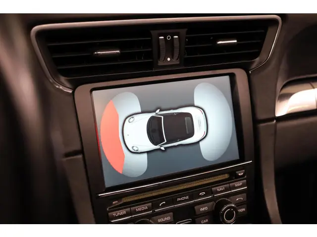 Porsche 911 Cabrio 3.8 Carrera 4S 2014 Benzine 25