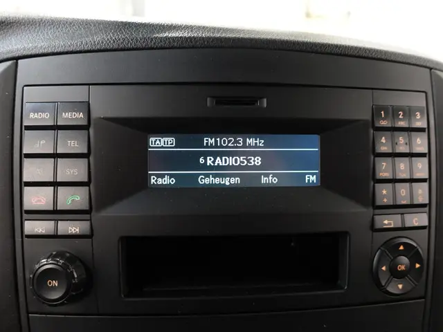 Mercedes-Benz Vito 111 CDI Functional Lang 2019 Diesel 21