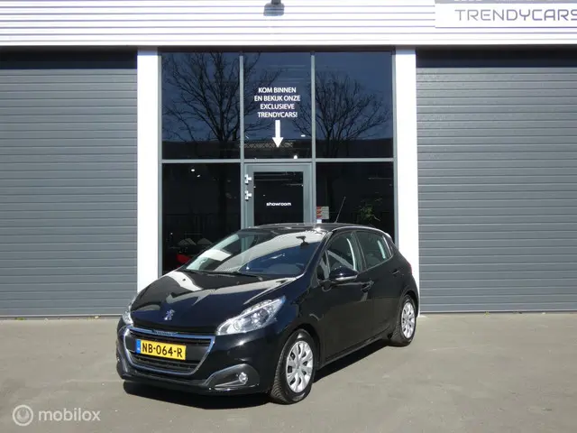 Peugeot 208 1.2 Blue Lion / Lage Kmstand / NAP 2016 Benzine 17