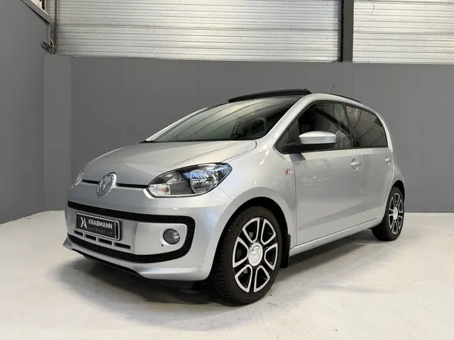 Volkswagen up! 1.0 high up! 2013 Benzine