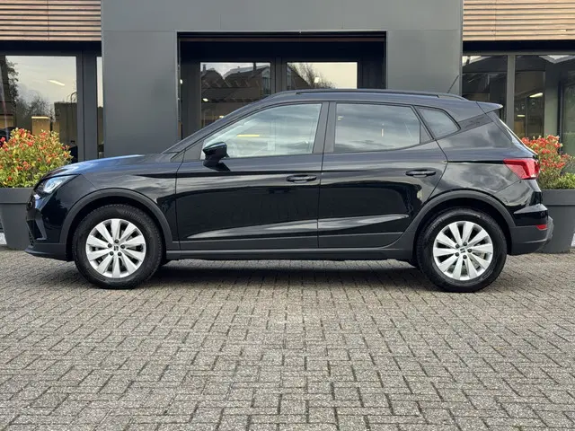 SEAT Arona 1.0 TSI Style 110 Pk 2022 Benzine 3