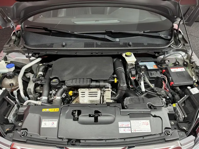 Peugeot 308 SW 1.2 PureTech GT-line 2015 Benzine 11