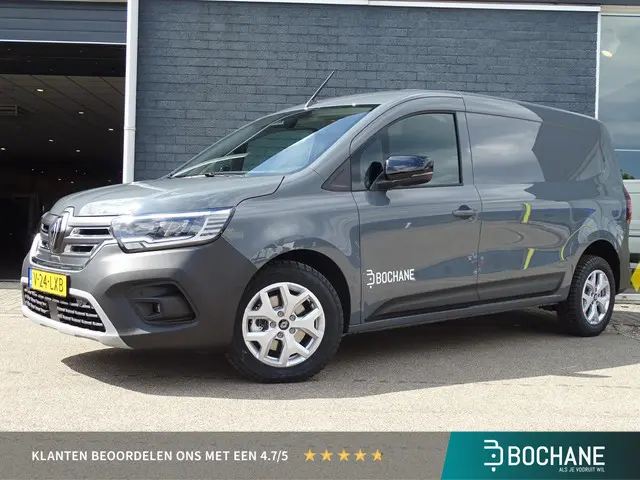 Renault Kangoo E-Tech Extra L2 44 kWh 2025 Elektrisch