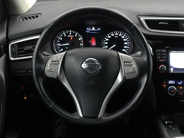 Nissan QASHQAI 1.2 Tekna+ 2014 Benzine 14