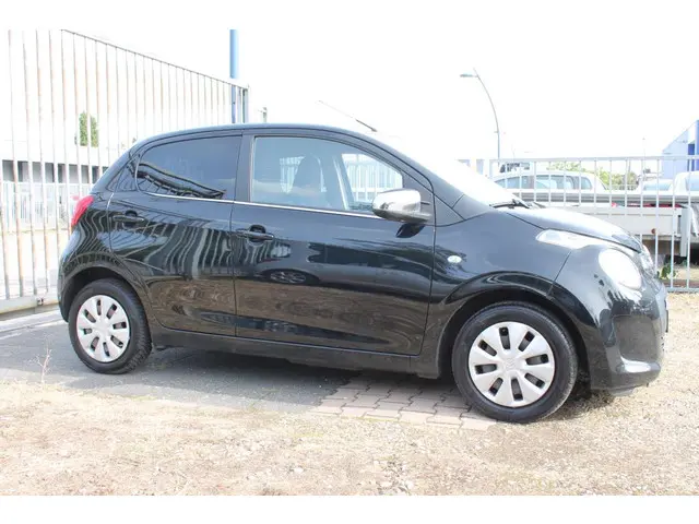 Citroën C1 1.0 e-VTi Style Edition 2015 Benzine 3