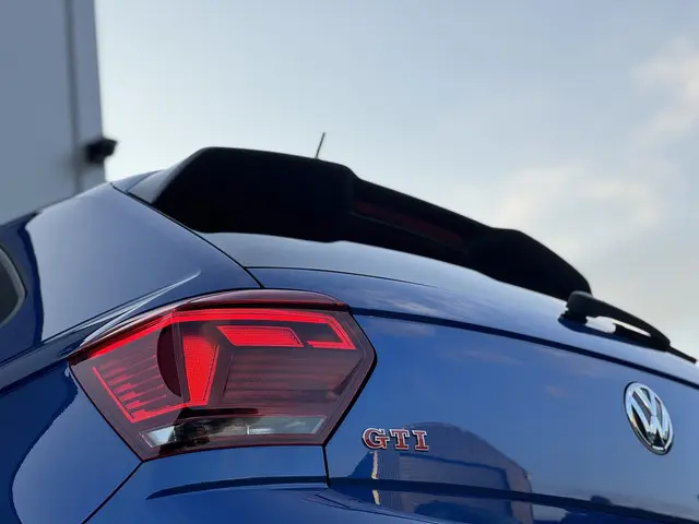 Volkswagen Polo 2.0 TSI DSG GTI 2019 Benzine 11
