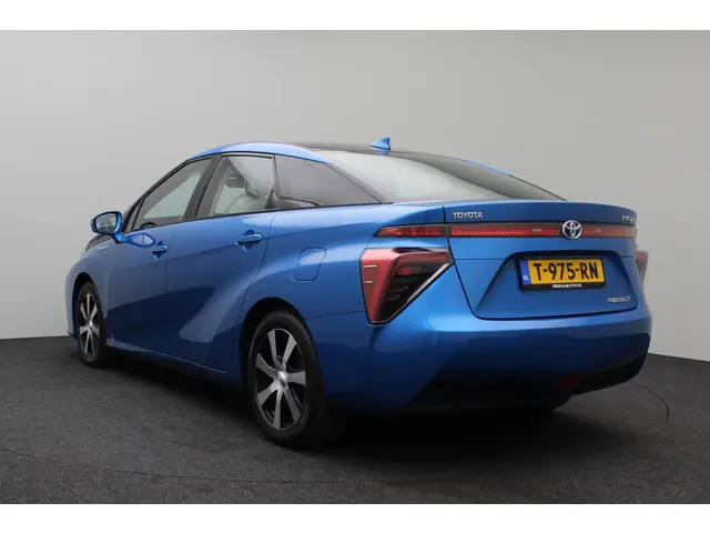 Toyota Mirai 1 FCV Executive Waterstof 2022 Waterstof 7