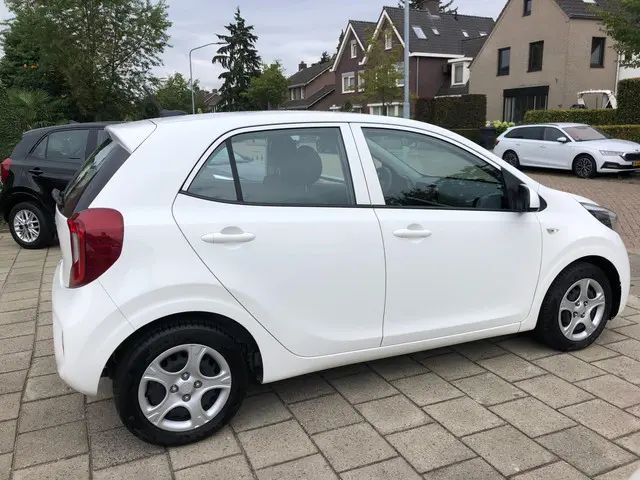 Kia Picanto 1.0 DPi ComfortLine 5p 2020 Benzine 4