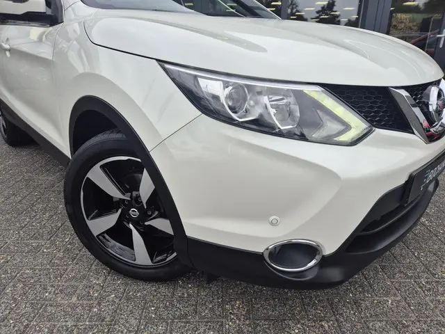 Nissan QASHQAI 1.2 Tekna 2017 Benzine 25