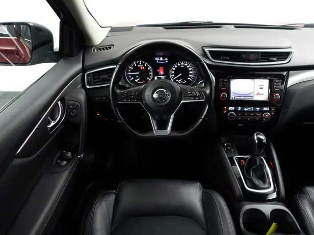 Nissan QASHQAI 1.2 Tekna Aut- 2018 Benzine 6