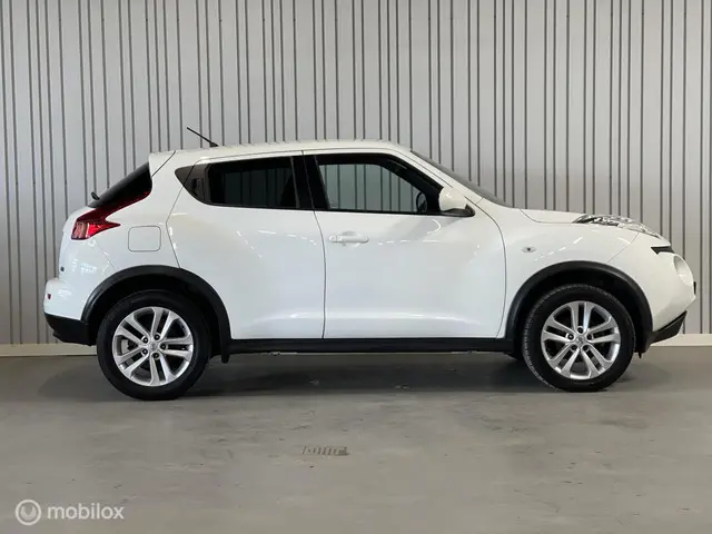 Nissan Juke 1.5 dCi Urban Premium 2012 Diesel 3