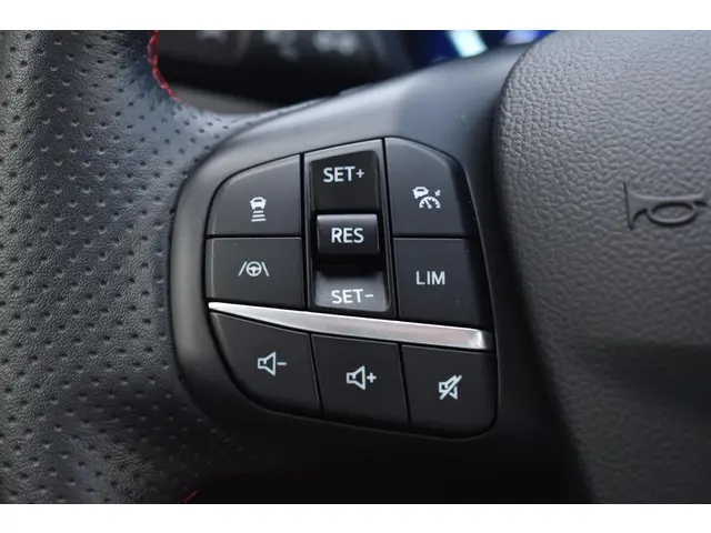Ford Kuga 2.5 PHEV 225 PK ST-Line X 2020 Hybride Benzine 25