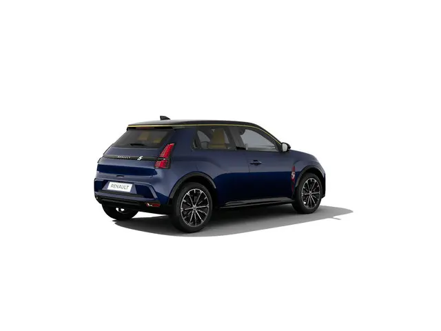 Renault 5 Iconic cinq 2026 Elektrisch 9