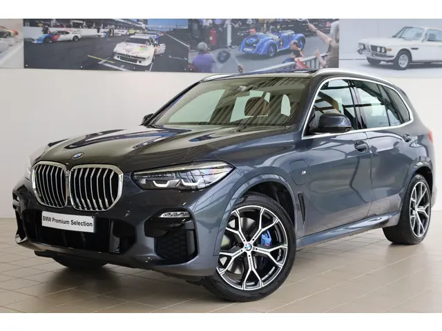 BMW X5 xDrive45e 2021 Hybride Benzine 38